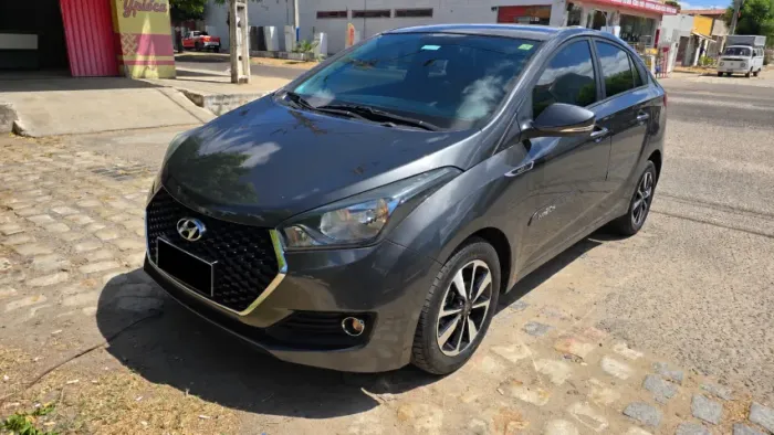 Hyundai HB20S Style 1.6 Flex 16V Aut. 2019