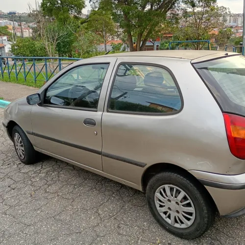 Fiat Palio EX 1.0 MPI 2P 1999