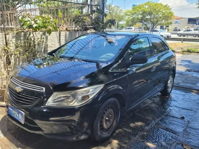 Chevrolet Onix JOY Hatch 1.0 8V Flex Mec. 4P 2018