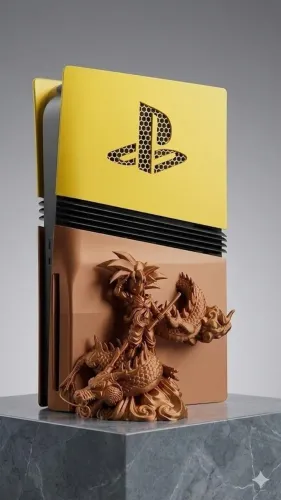 Faceplate Playstation 5 slim/ Pro