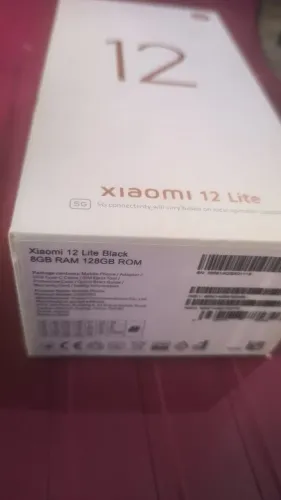 XIAOMI 12 LITE 5G 8/128