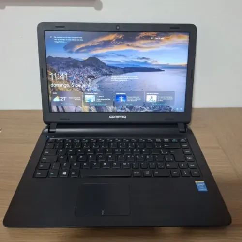 Notebook Compaq CQ-21 - Novíssimo