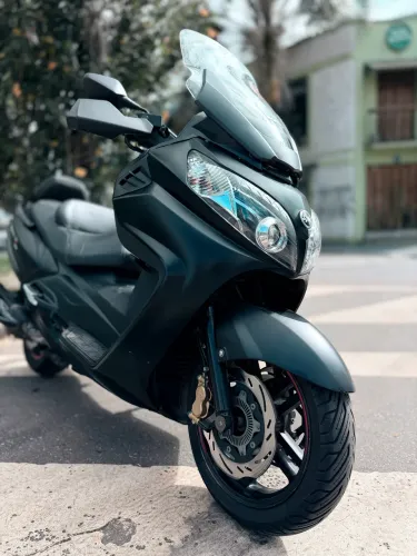 Dafra Maxsym 400i