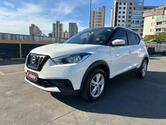 Nissan Kicks S 1.6 16V Flex 5P Aut. 2020