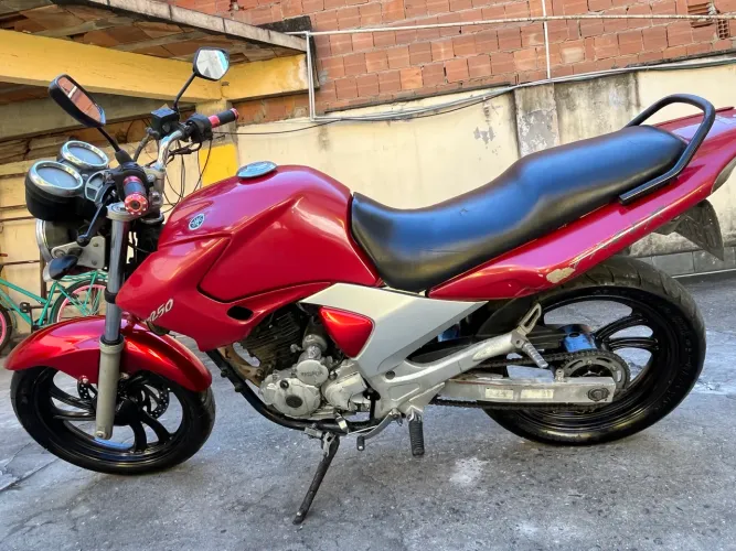 Vendo fazer 250cc
