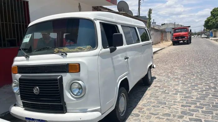 Volkswagen Kombi Standard 1.4 MI Total Flex 8V 2014
