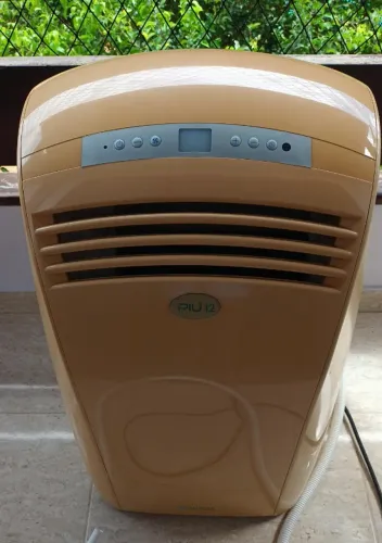 Ar condicionado portátil Olimpia Splendid Piu 12.000 btus