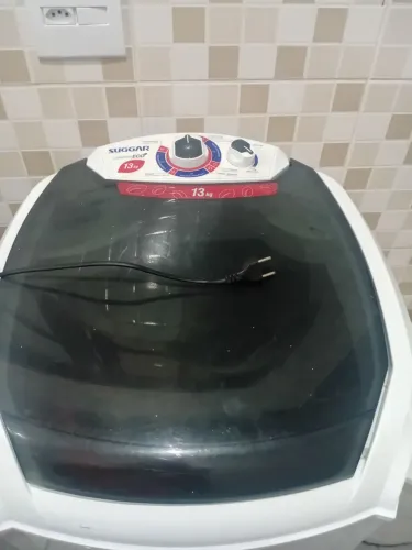 Tanque lavadora de roupas Suggar lavamaxeco 13kg