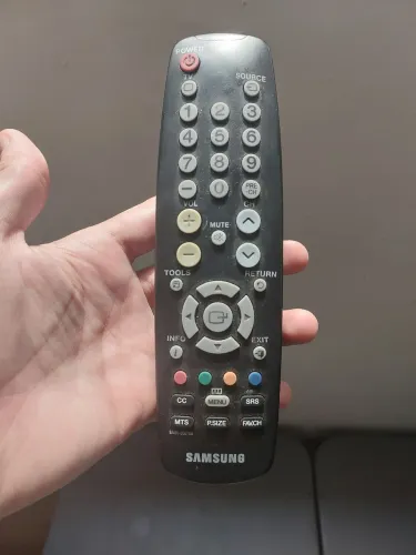 Controle Original Usado para TV Samsung