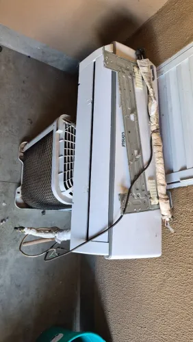 Ar condicionado Philco - 12 mil BTus