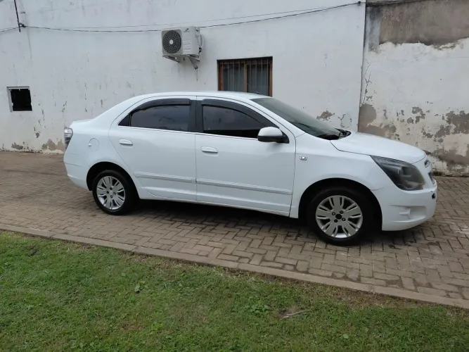 Chevrolet Cobalt LTZ 1.8 8V Econo.flex 4P Aut. 2014
