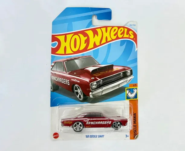 Hot Wheels