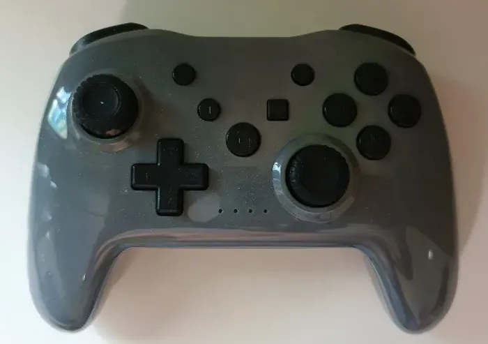 Excelente Estado! Controle Gamer Bluetooth + 2.4G