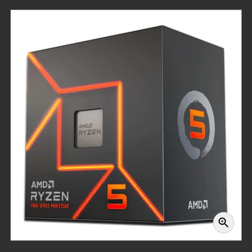 Processador Rayzen 5/7600