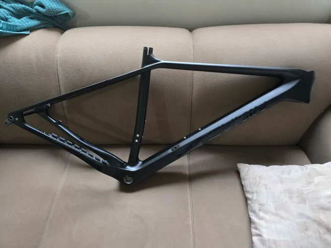 Quadro Bicicleta 29 OG Ekvin CF-054 Carbono Tamanho 19