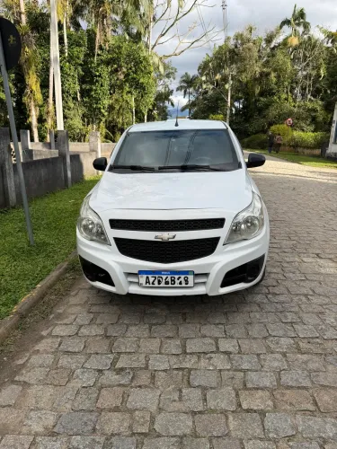 Chevrolet Montana LS 1.4 Econoflex 8V 2P 2011