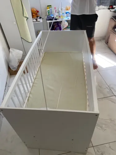 Berço novo