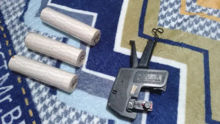 Etiquetadora de preços ideal para seu comércio.