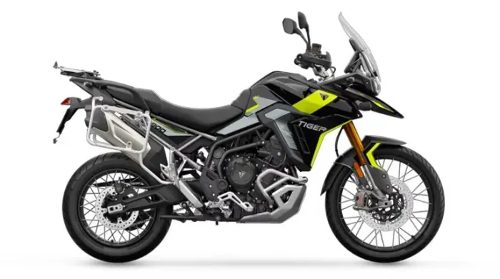 Triumph Tiger 900 Rally Pro 2025/2026