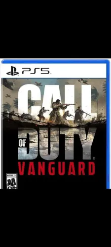 Call of duty ps5/Terêncio 8 ps5 Vendo os dois por esse valor.