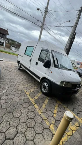 Peugeot Boxer 2.3 Furg.tb Dies. Med/ Longot.alto 2016