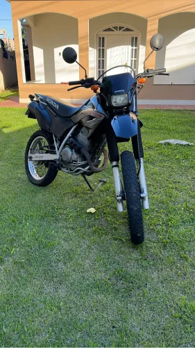 Honda XR 250 Tornado 2007