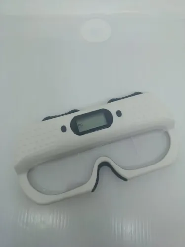 Régua PD Digital Óptica - Medição de Distância Pupilar (PD)