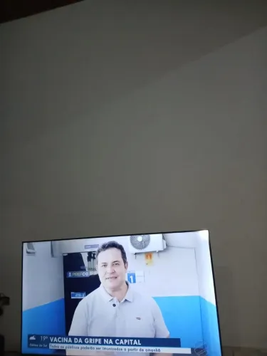 Vendo TV smart 55 polegadas 