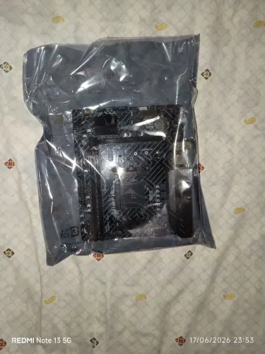 PLACA MAE A520M MANCER