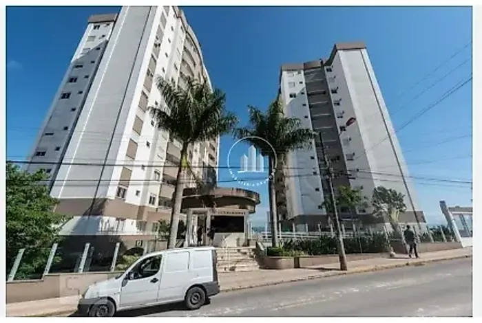 Apartamento 2 Quartos com 1 Suíte e 75m² - Jardim Cidade de Florianópolis - JMS