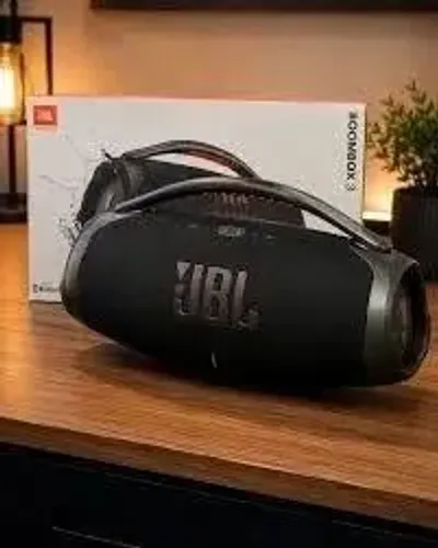 JBL Boombox 3 Preto Lacrado