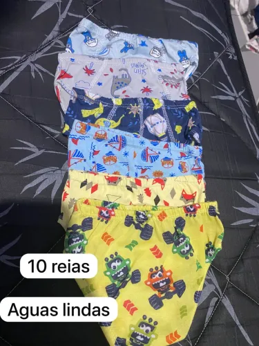 Ropinha de bebê