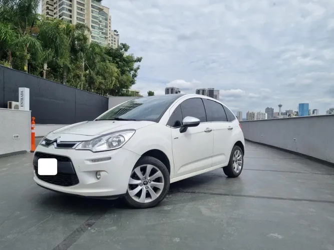 Citroen C3 Excl. 1.6 VTI Flex Start 16V 5P Aut. 2014
