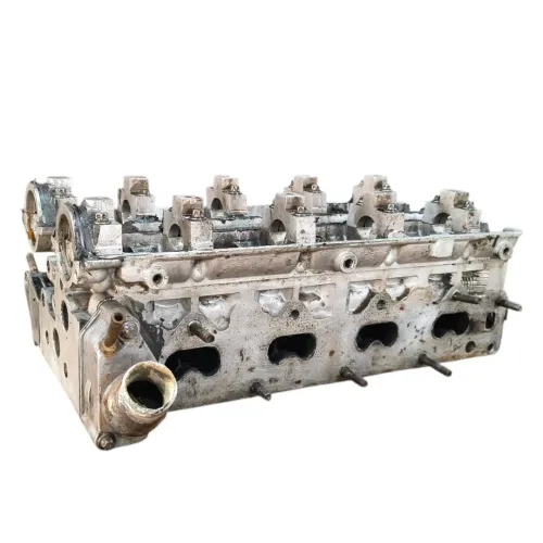 Cabeçote Chevrolet Zafira 2.0 16v 2001 A 2005