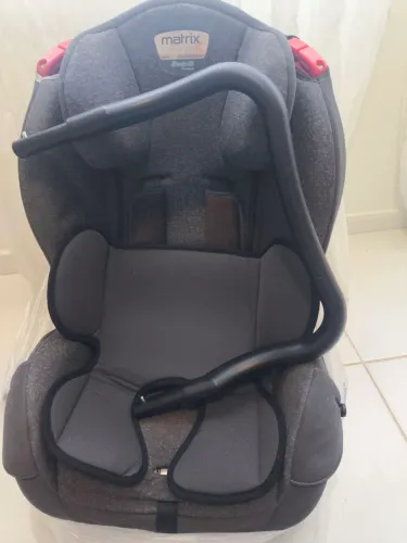 Cadeirinha Auto Matrix Evolution K da Burigotto