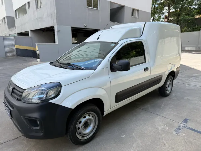 Fiat Fiorino Endurance EVO 1.4 Flex 8V 2P 2024