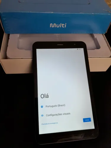 Vendo esse Tablet