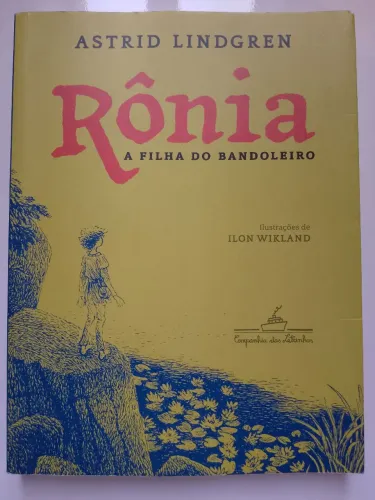 Rônia, a filha do bandoleiro