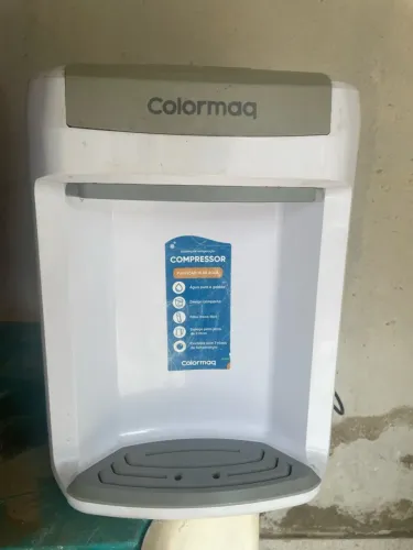 Bebedor de água 