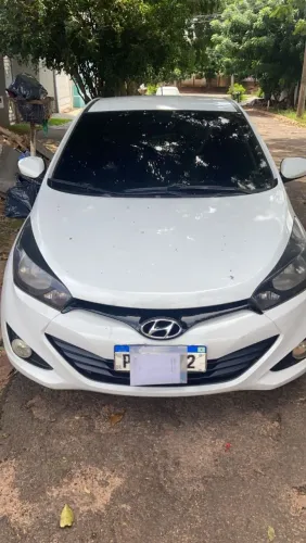 Hyundai HB20S C.plus/c.style 1.6 Flex 16V Mec.4p 2015