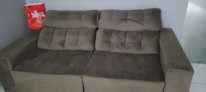 Sofá retrátil