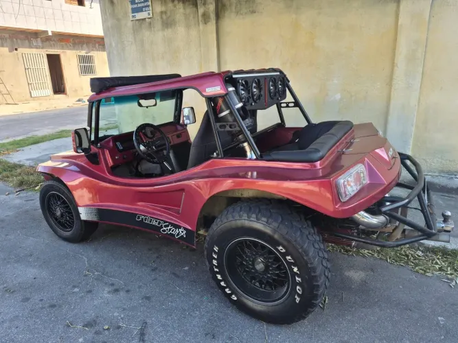Fyber Buggy 2000w 1.6 8V 1993