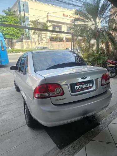 Chevrolet Classic Life/ls 1.0 VHC Flexp. 4P 2013