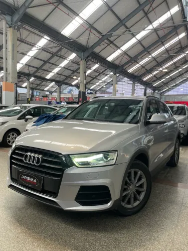 Audi Q3 1.4 TFSI/TFSI Flex S-tronic 5P 2016