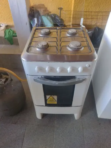 Fogão esmaltec