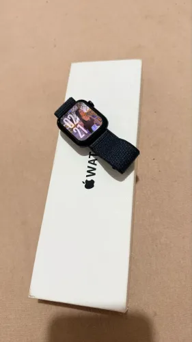 Apple Watch SE segunda geração 4 mm