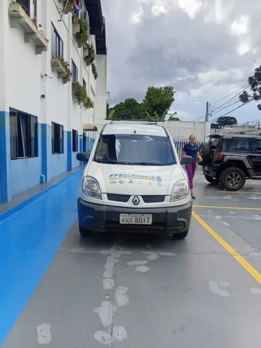 Renault Kangoo Express Hi-flex 1.6 16V 2014