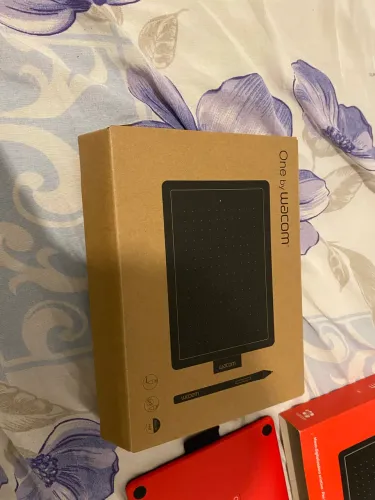 Pen tablet criativo