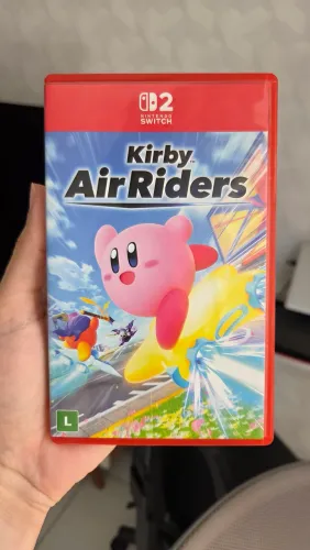 Kirby Air Riders - Switch 2