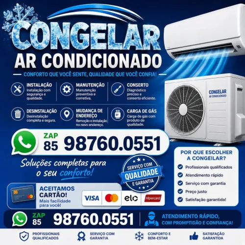 Ar condicionado y